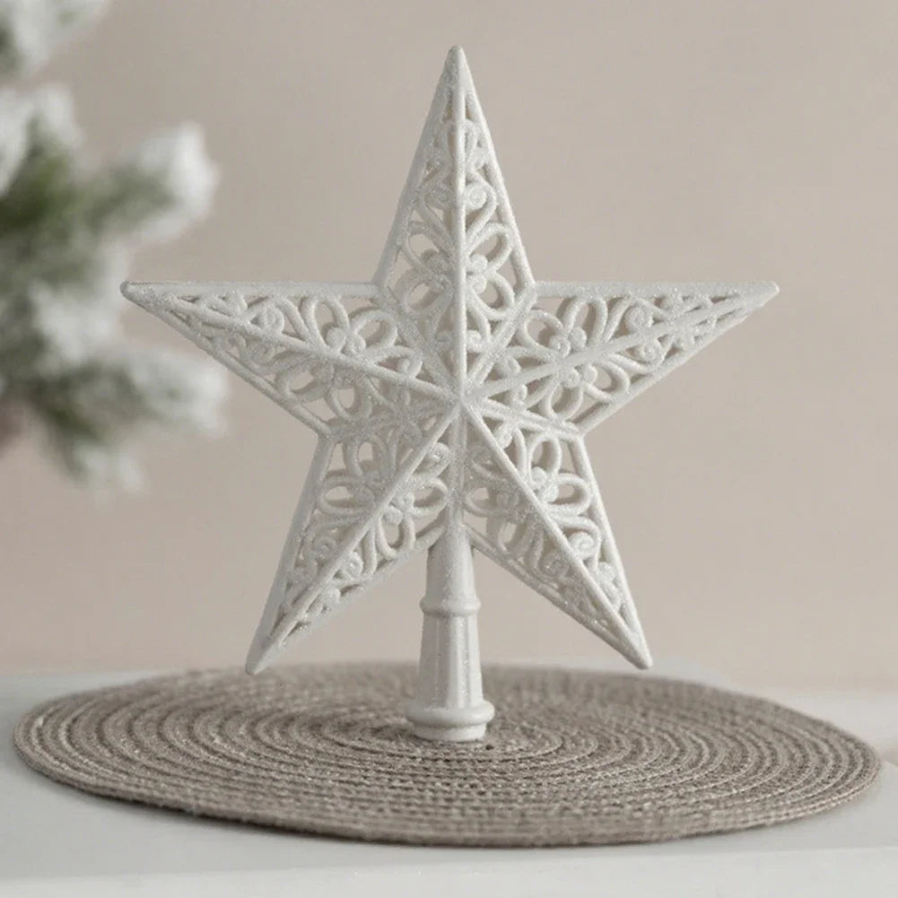 Durable Christmas Tree Pendant Home Decor Christmas Scene Arrangement Decorative Supplies Multi Style Christmas Tree Accessory