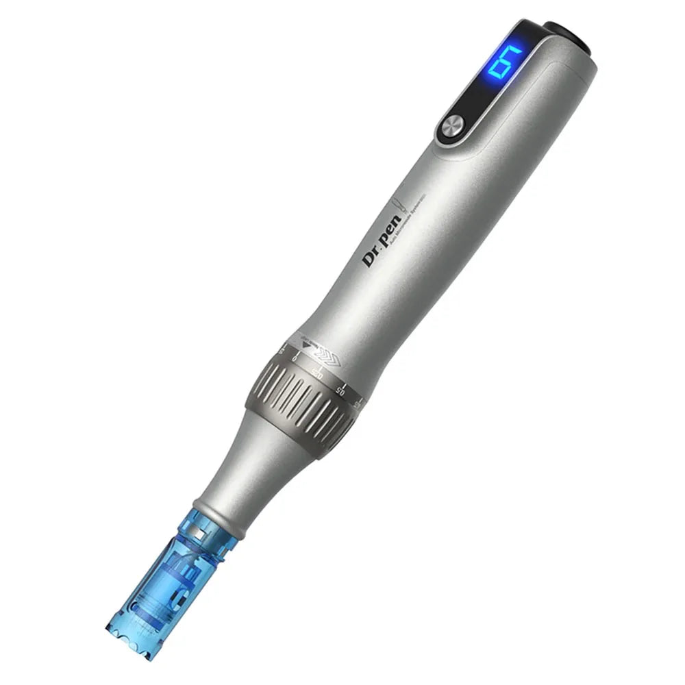 Wireless Microneedling Derma Pen Kit
