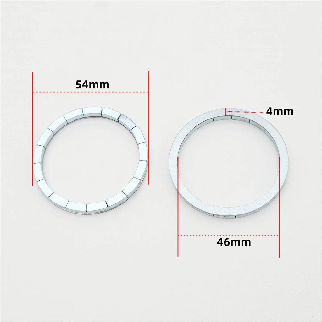 10Pcs Strong Magnet For Mobile Phone Car Mount Holder Universal Built-in Magnets For Magsafe Magnetic Wireless Charger