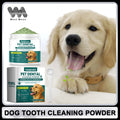 Dog Teeth Cleaning Powder, Freshens Breath