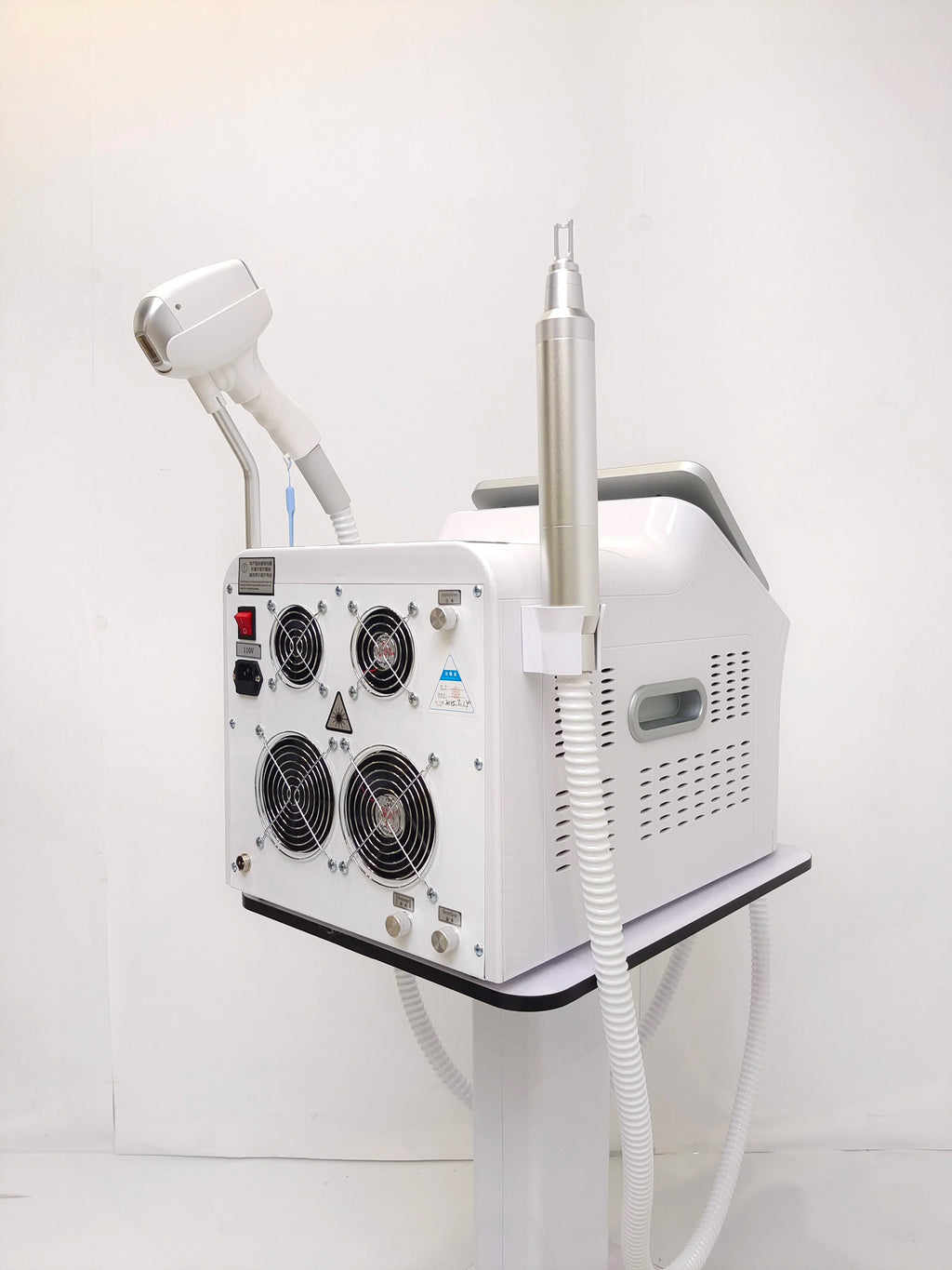 Soprano Titanium Diode Laser Hair Removal Machine