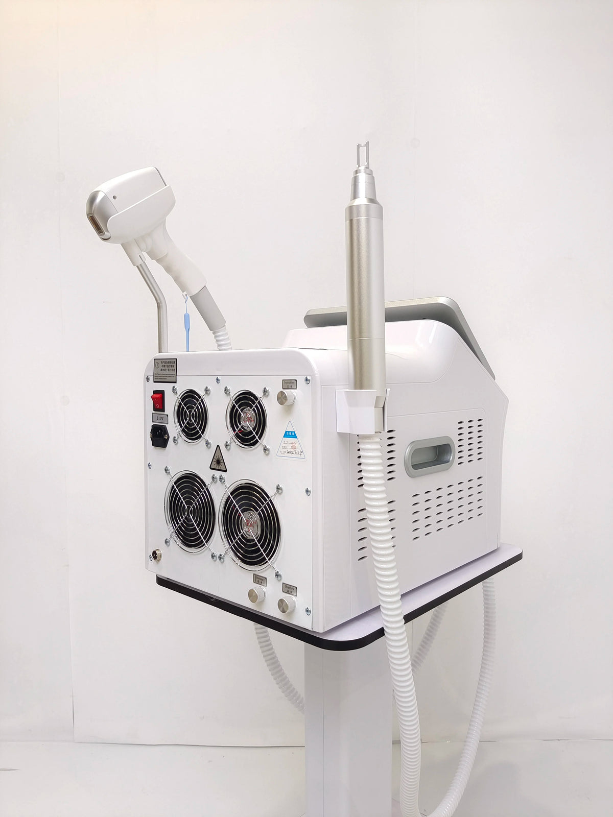 Soprano Titanium Diode Laser Hair Removal Machine