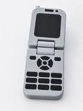 Recording Phone Mascot Keychain