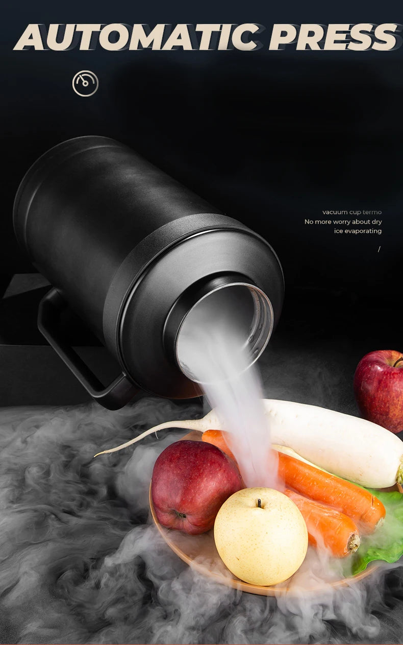 GIANXI Leakproof Thermos Outdoor Portable Thermos Bottle Large Capacity Keep Warm And Cold Tumbler Thermal Water Bottle