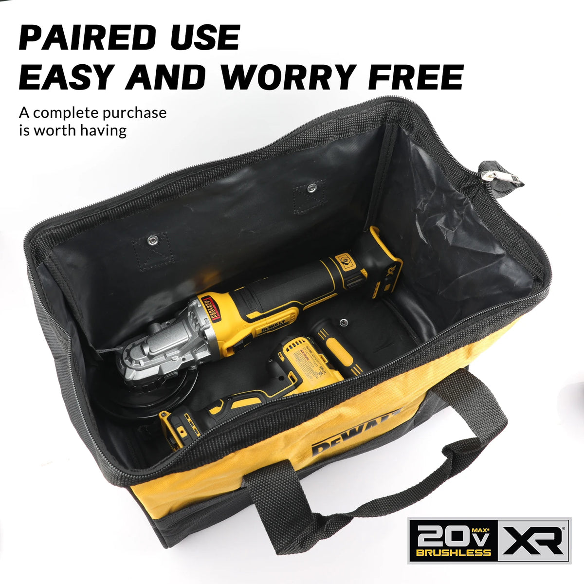 DeWalt lithium battery brushless DeWalt 880