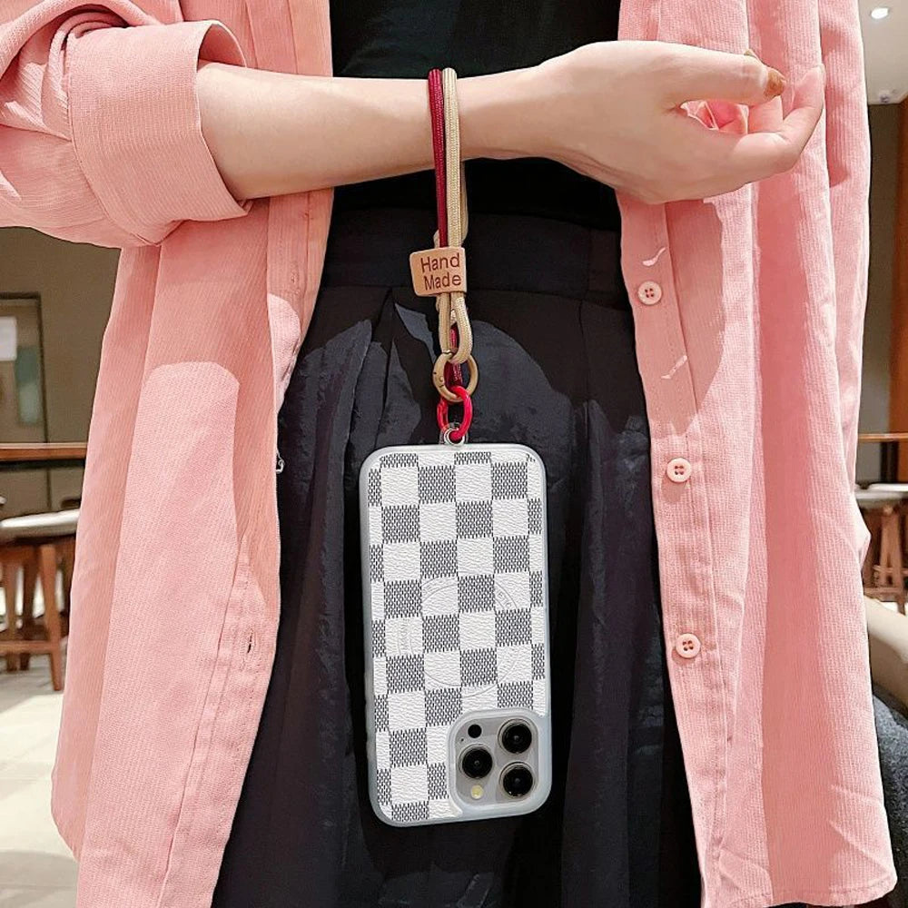 Phone Lanyard Wrist Strap Phone Case Connection Piece Phone