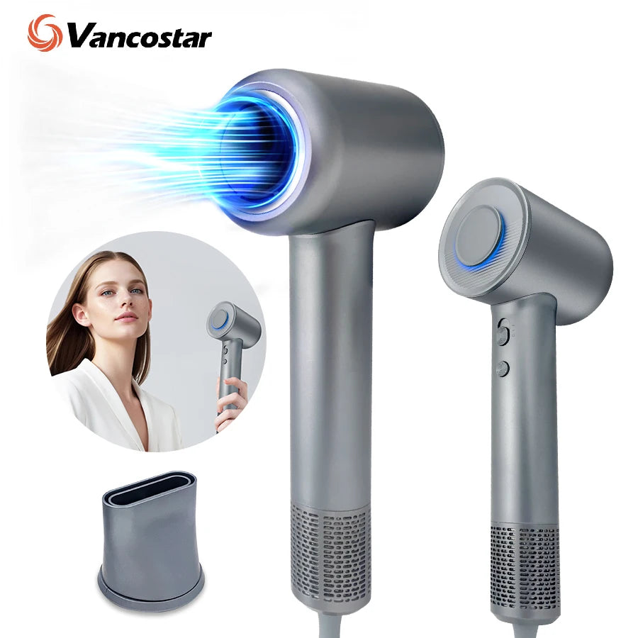 High-Speed Professional Hair Dryer