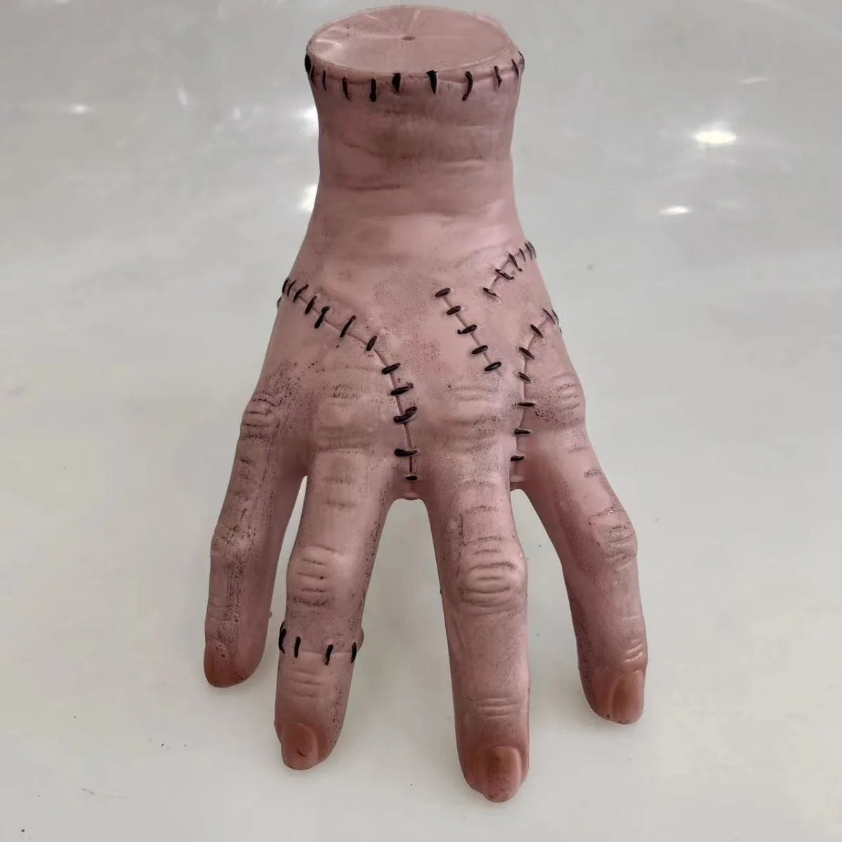 Latex Broken Hand Horror Halloween Prop