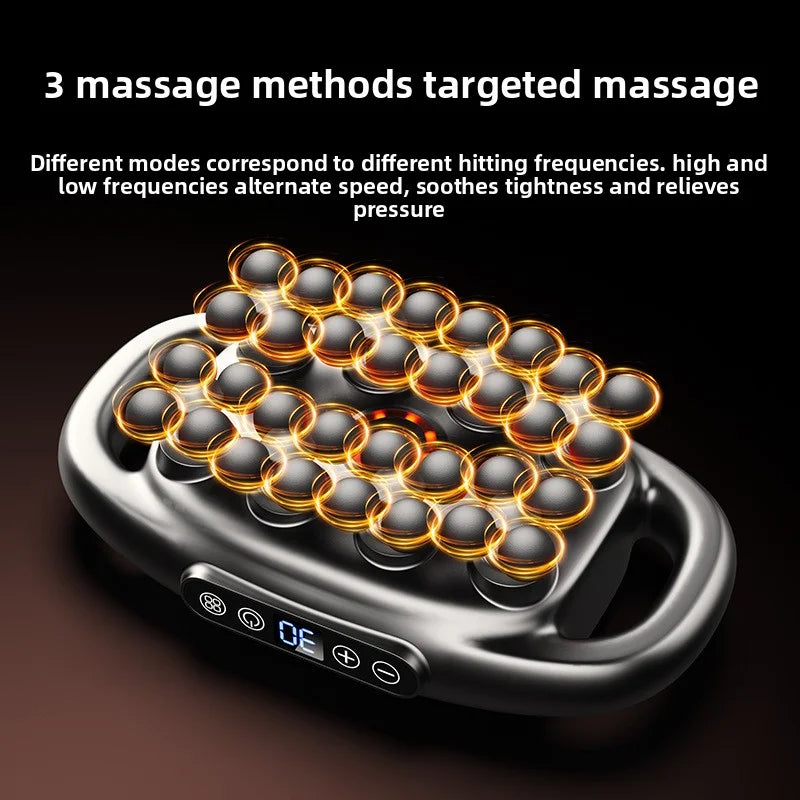 32 Massage Heads Massage Gun Deep Tissue Muscle Professional