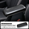 Car Center Console Stowing Tidying Armrest Box Panel Trim