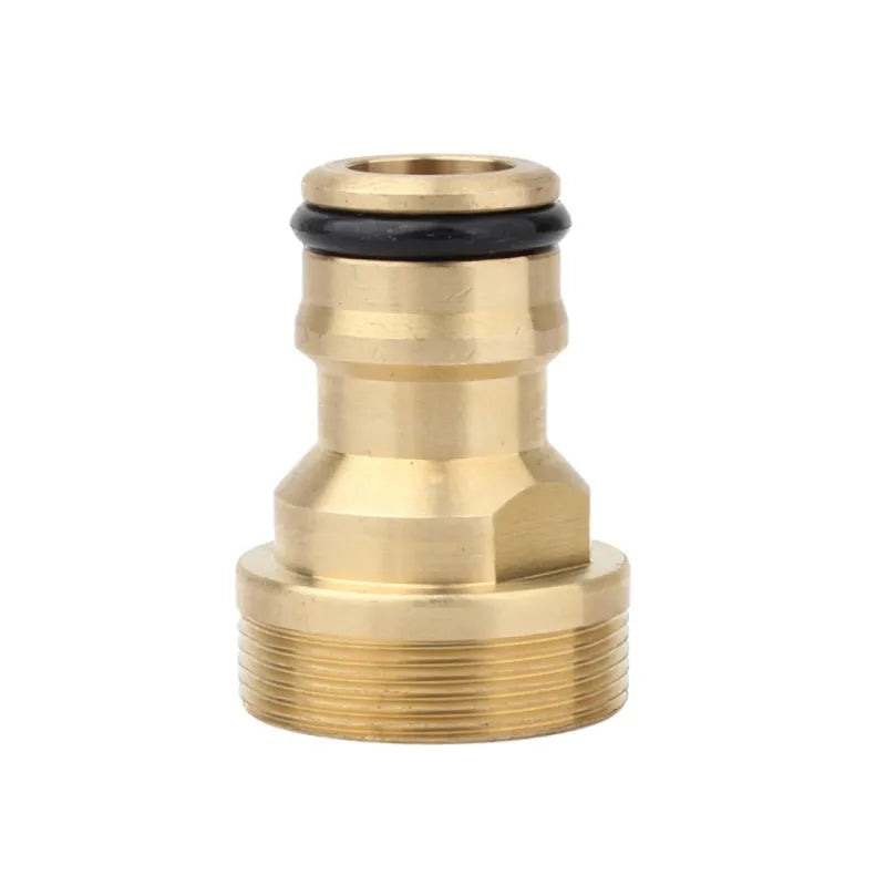 Universal Kitchen Faucet Adapter for Tap Connector Mixer Hose, Joiner Fitting and Pipe