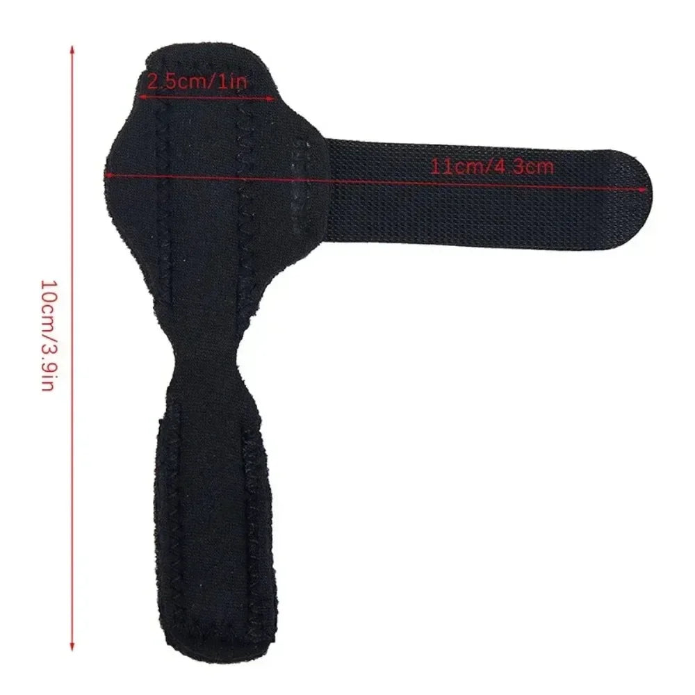 Toe Splint Toe Straightener Hammer Finger Hammertoe Splint Toes Wrap Covers Broken Support Corrector Crooked Foot Care Tools