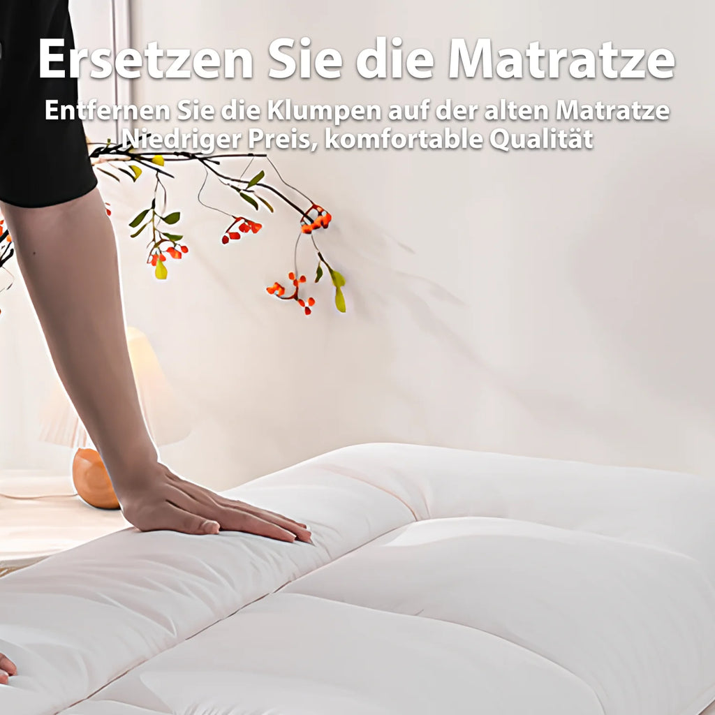 1.2*2M- 2*2.2M Mattress Thickened Cushion Home Tatami Dormitory Single Dormitory Bed Carpet Autumn Winter Mattress