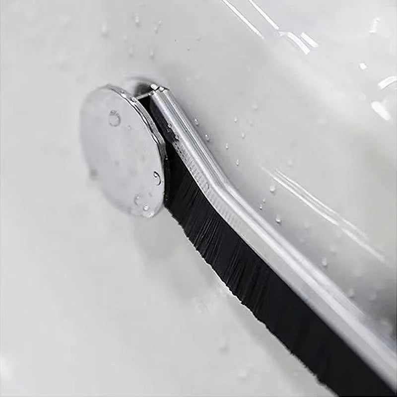 New Multifunctional Gap Cleaning Brush Crevice Tool,Window Groove Cleaning Brush,Universal Small Gap Cleaning Brush