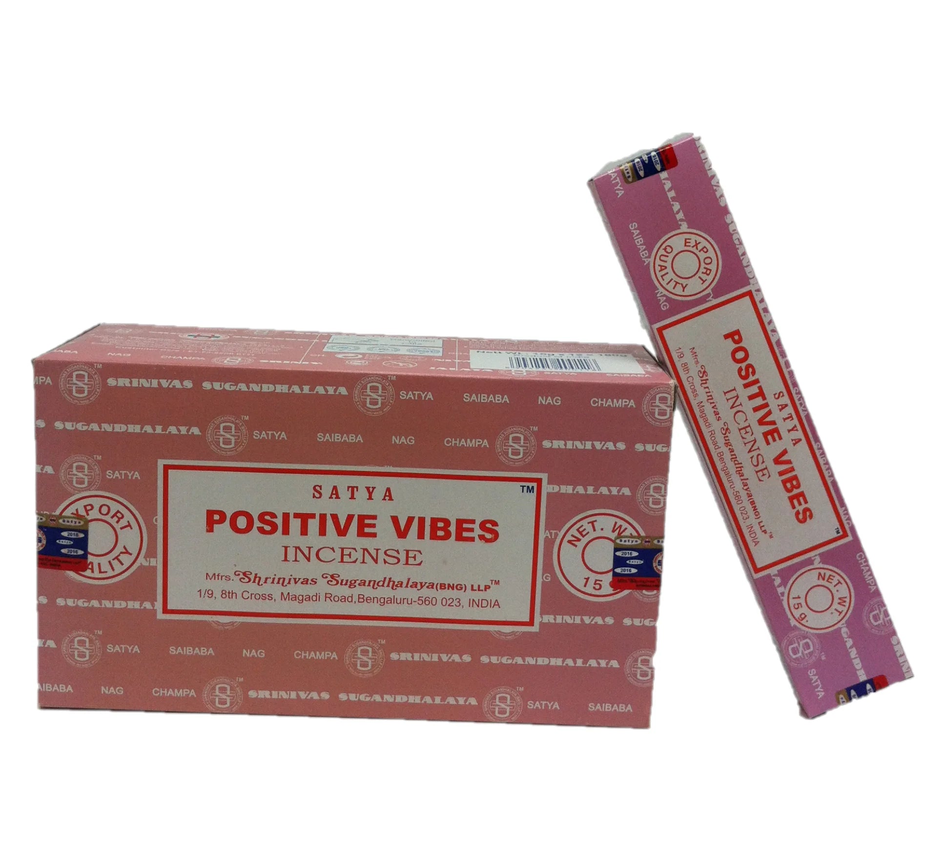 Incense Complete Boxes Satya Nag Champa Original, Goloka Agarbathi Palo Santo Reiki Cinnamon Money Lavender Rose Natural Rosemary Namaste Patchouli Tulsi Cones (Handmade in India) + Gift Burner