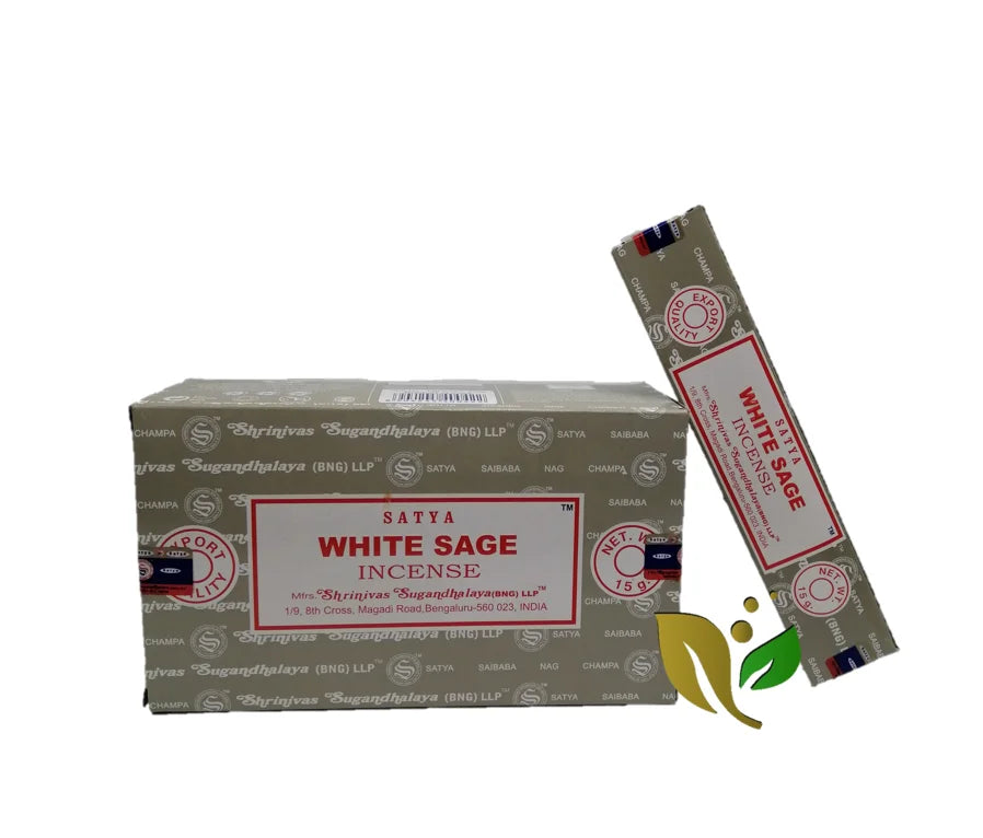 Incense Complete Boxes Satya Nag Champa Original, Goloka Agarbathi Palo Santo Reiki Cinnamon Money Lavender Rose Natural Rosemary Namaste Patchouli Tulsi Cones (Handmade in India) + Gift Burner