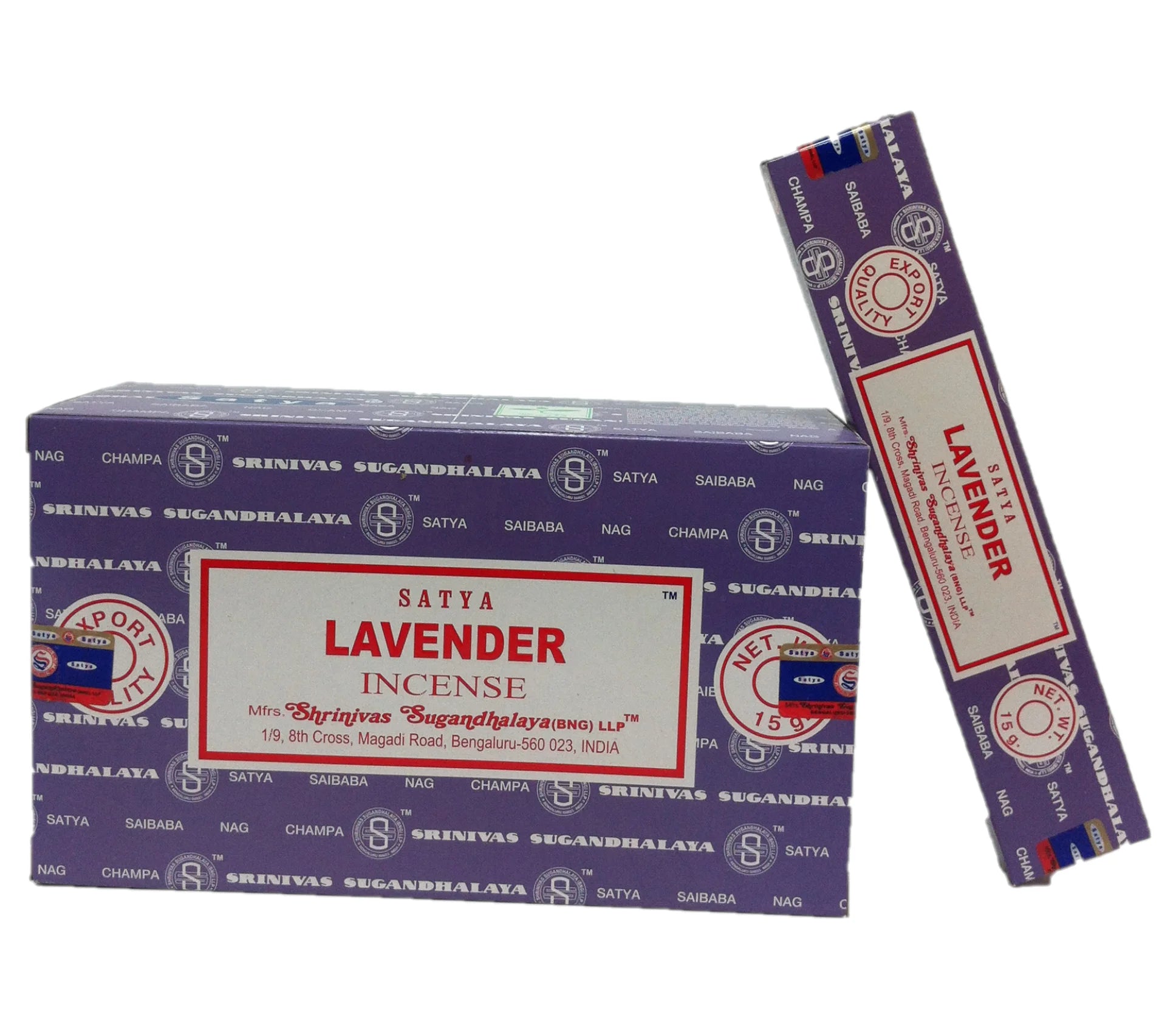 Incense Complete Boxes Satya Nag Champa Original, Goloka Agarbathi Palo Santo Reiki Cinnamon Money Lavender Rose Natural Rosemary Namaste Patchouli Tulsi Cones (Handmade in India) + Gift Burner