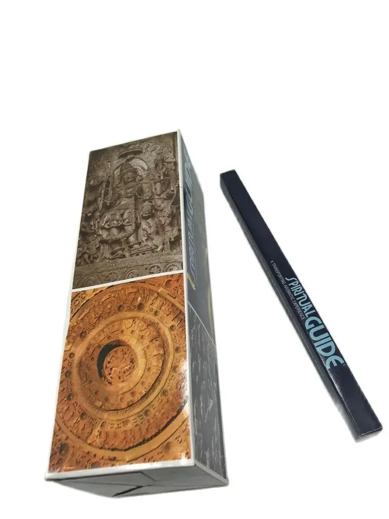 Incense Complete Boxes Satya Nag Champa Original, Goloka Agarbathi Palo Santo Reiki Cinnamon Money Lavender Rose Natural Rosemary Namaste Patchouli Tulsi Cones (Handmade in India) + Gift Burner