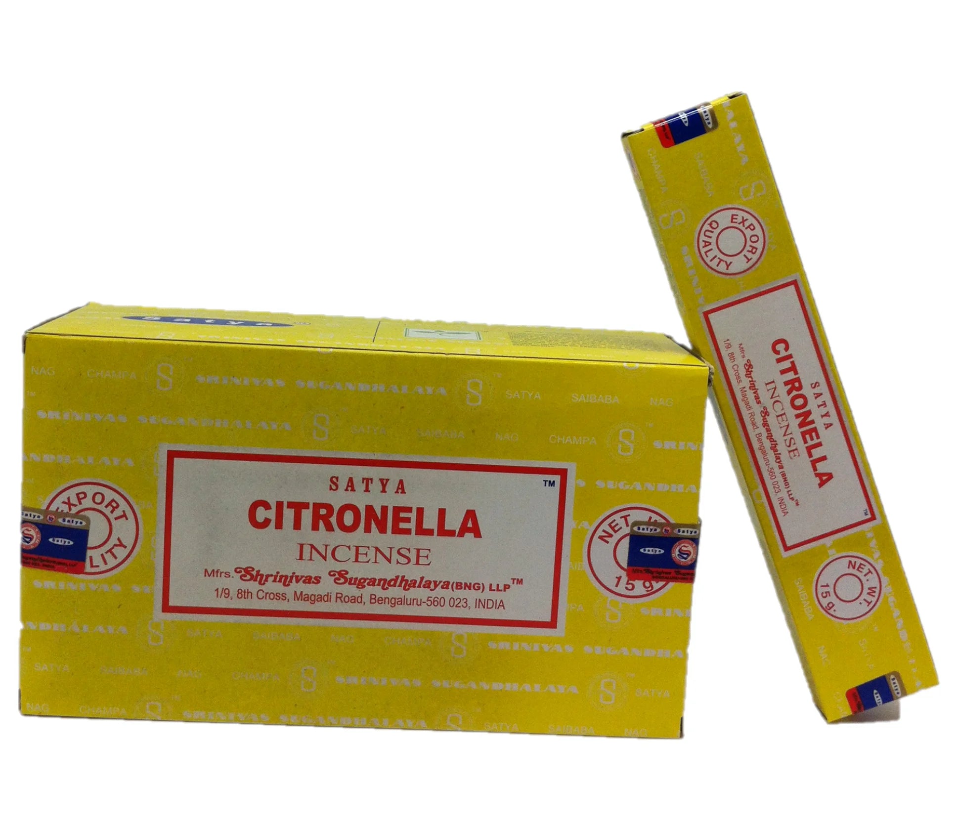 Incense Complete Boxes Satya Nag Champa Original, Goloka Agarbathi Palo Santo Reiki Cinnamon Money Lavender Rose Natural Rosemary Namaste Patchouli Tulsi Cones (Handmade in India) + Gift Burner
