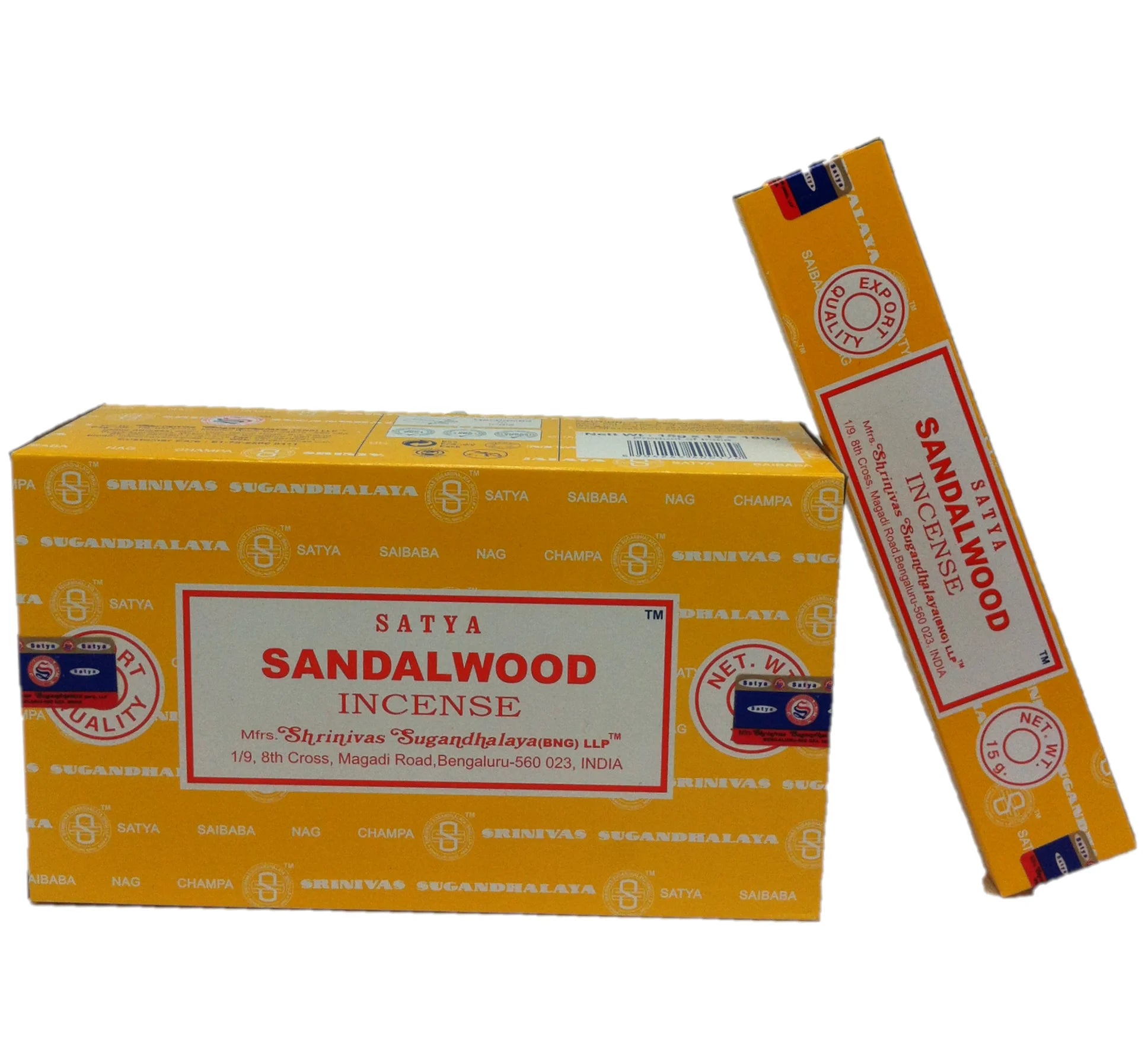 Incense Complete Boxes Satya Nag Champa Original, Goloka Agarbathi Palo Santo Reiki Cinnamon Money Lavender Rose Natural Rosemary Namaste Patchouli Tulsi Cones (Handmade in India) + Gift Burner