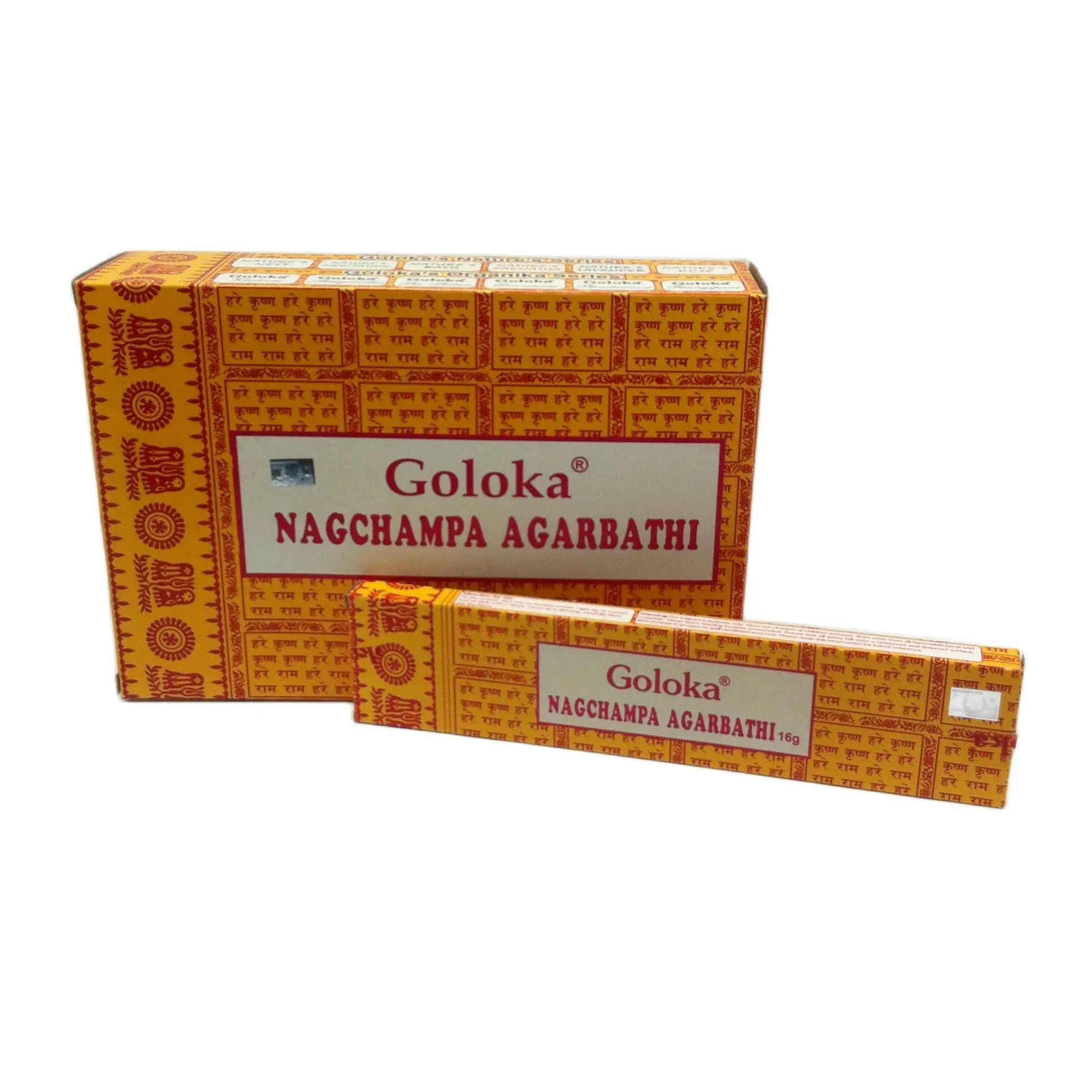Incense Complete Boxes Satya Nag Champa Original, Goloka Agarbathi Palo Santo Reiki Cinnamon Money Lavender Rose Natural Rosemary Namaste Patchouli Tulsi Cones (Handmade in India) + Gift Burner