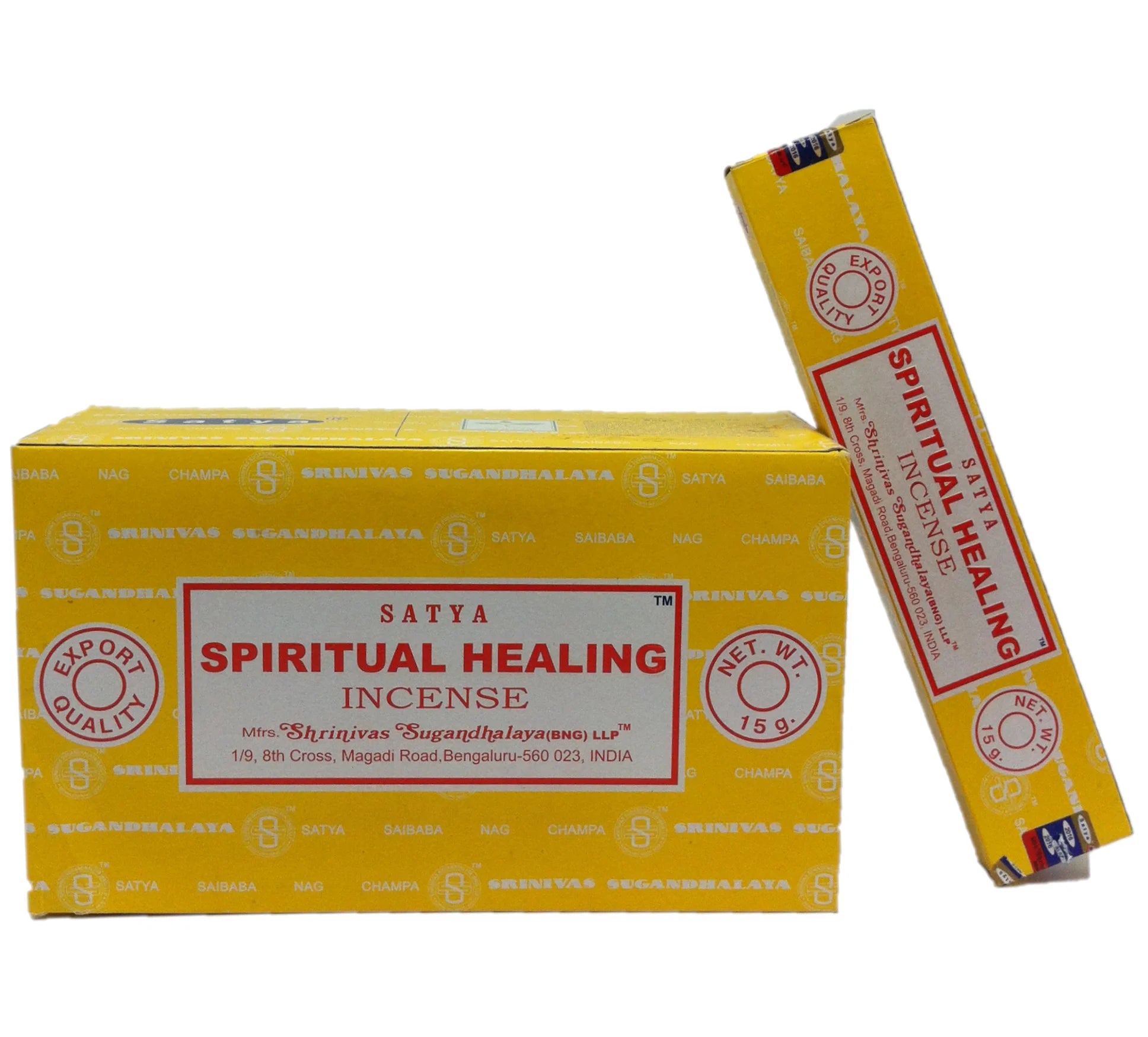 Incense Complete Boxes Satya Nag Champa Original, Goloka Agarbathi Palo Santo Reiki Cinnamon Money Lavender Rose Natural Rosemary Namaste Patchouli Tulsi Cones (Handmade in India) + Gift Burner