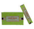 Incense Complete Boxes Satya Nag Champa Original, Goloka Agarbathi Palo Santo Reiki Cinnamon Money Lavender Rose Natural Rosemary Namaste Patchouli Tulsi Cones (Handmade in India) + Gift Burner