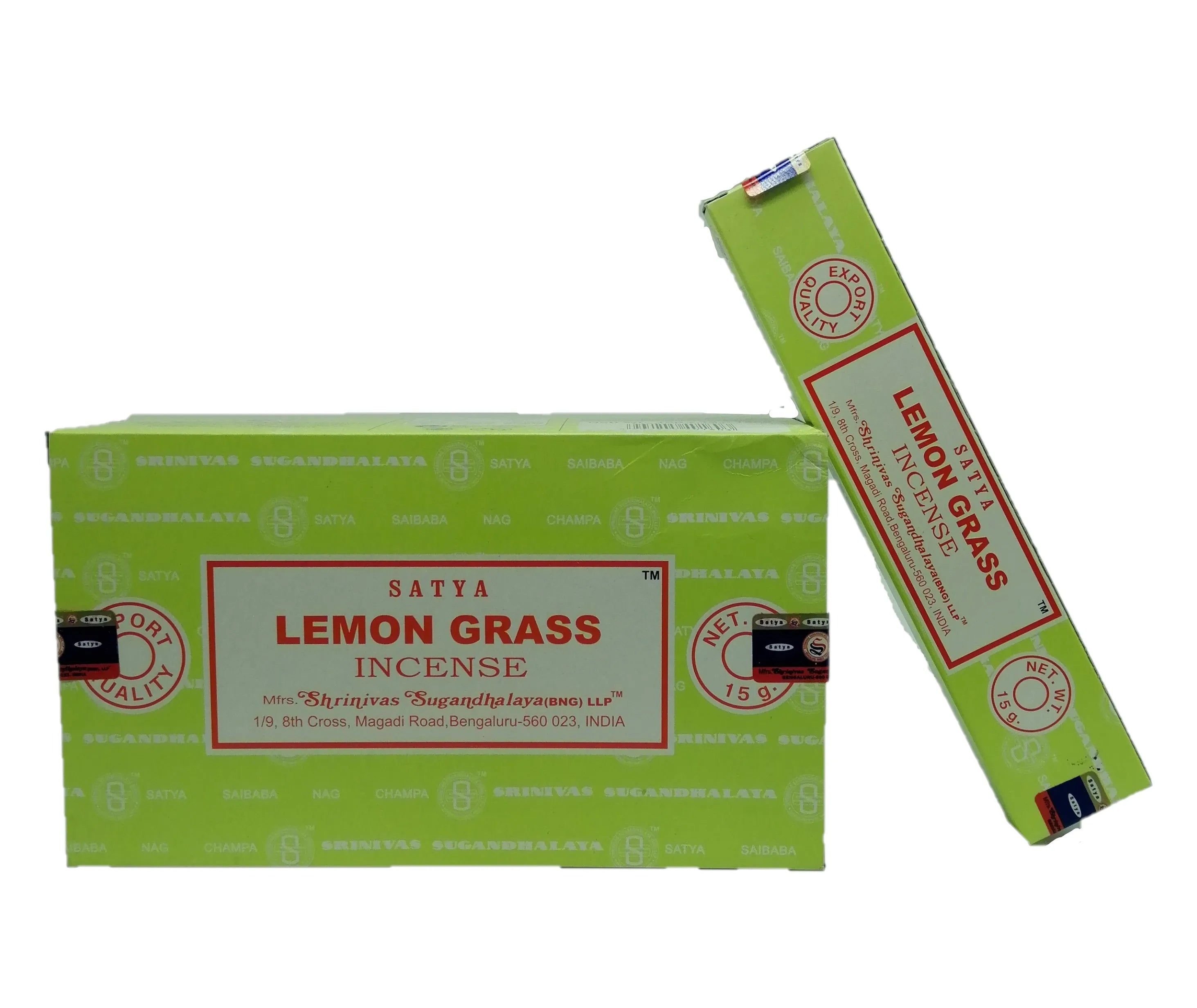 Incense Complete Boxes Satya Nag Champa Original, Goloka Agarbathi Palo Santo Reiki Cinnamon Money Lavender Rose Natural Rosemary Namaste Patchouli Tulsi Cones (Handmade in India) + Gift Burner