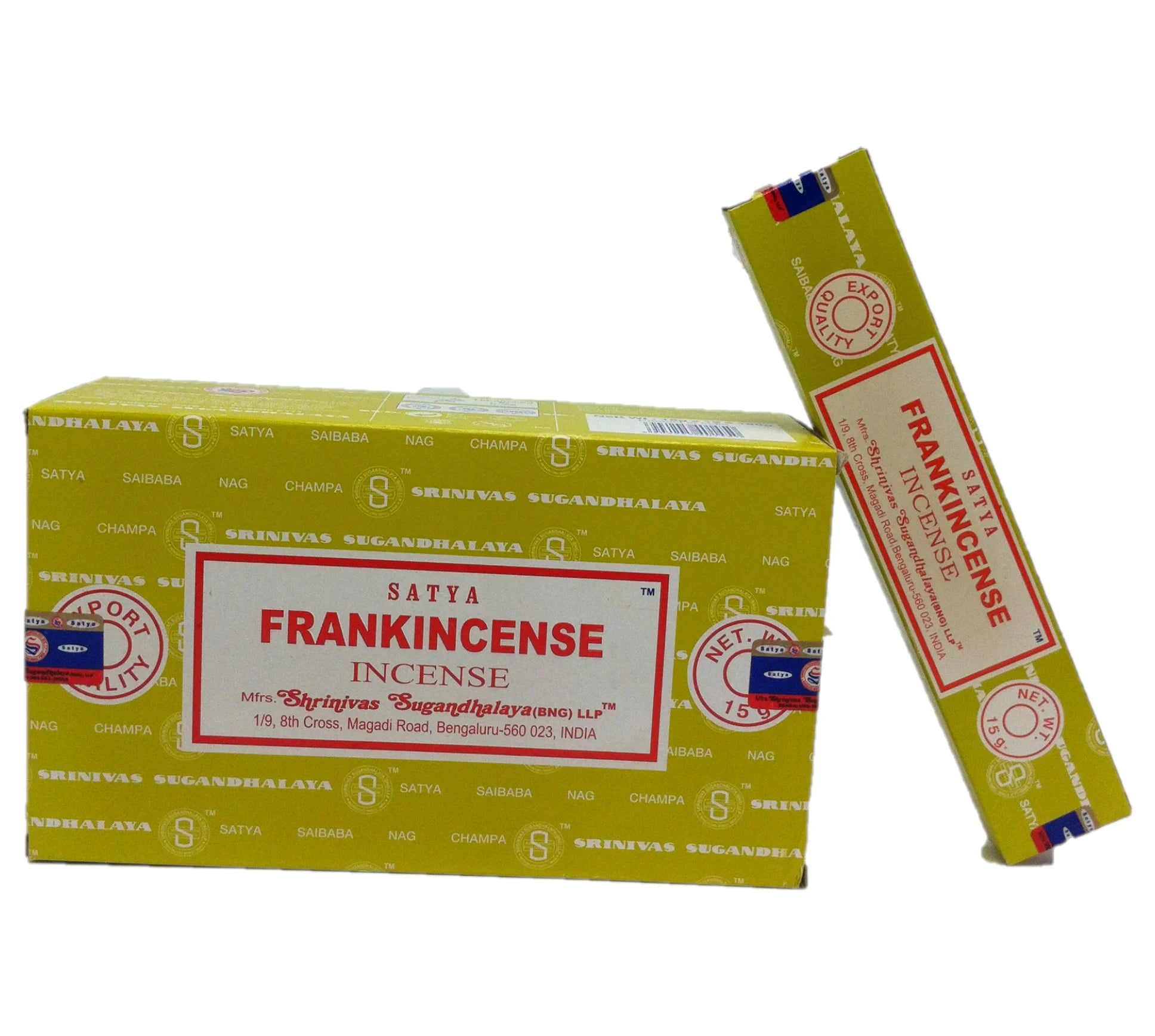 Incense Complete Boxes Satya Nag Champa Original, Goloka Agarbathi Palo Santo Reiki Cinnamon Money Lavender Rose Natural Rosemary Namaste Patchouli Tulsi Cones (Handmade in India) + Gift Burner