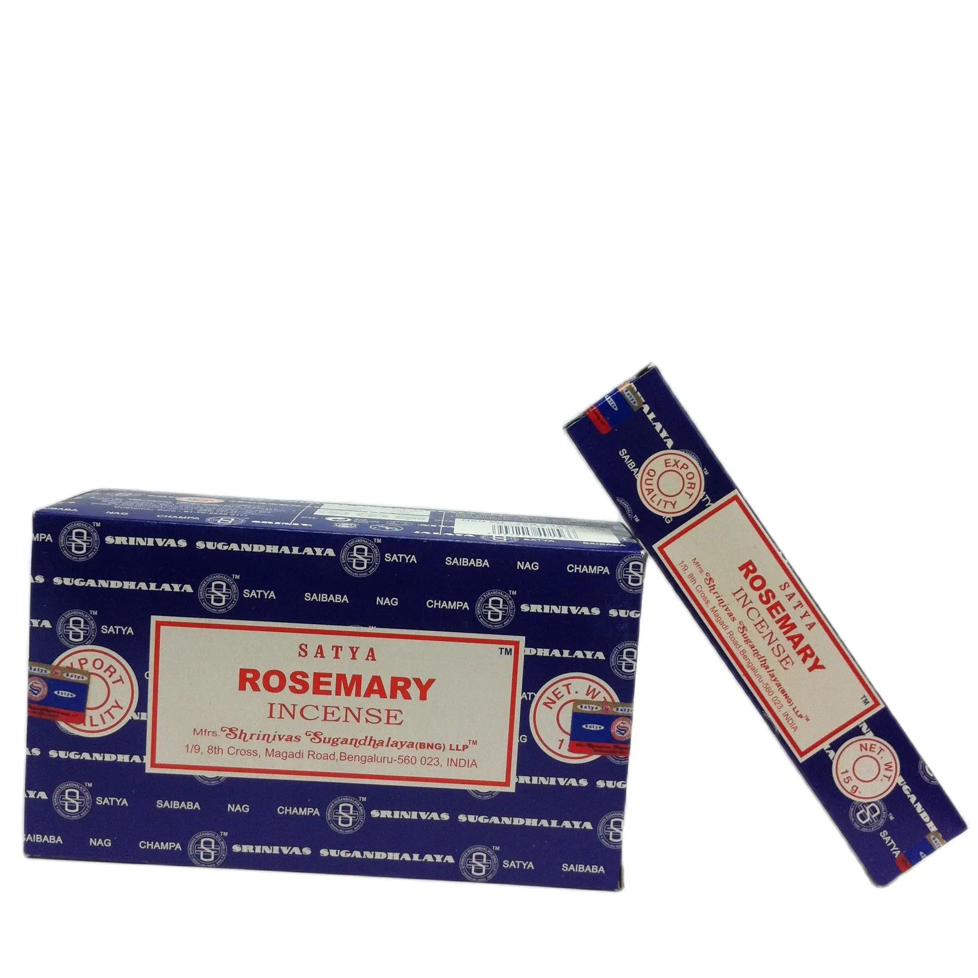 Incense Complete Boxes Satya Nag Champa Original, Goloka Agarbathi Palo Santo Reiki Cinnamon Money Lavender Rose Natural Rosemary Namaste Patchouli Tulsi Cones (Handmade in India) + Gift Burner