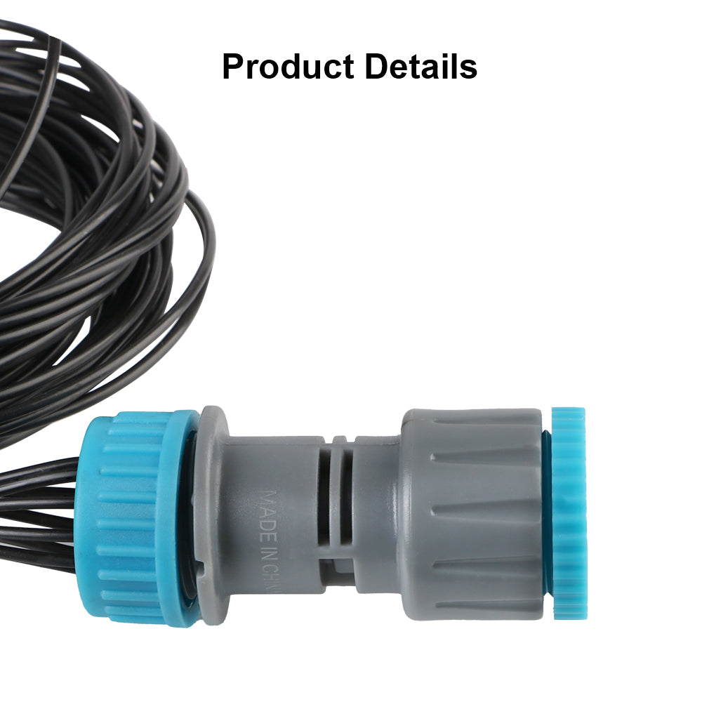 Plant Irrigation Tools Automatic Watering Device Auto Drip Arrow Garden Flower Watering Water Lazy Planting Kit Dripper Kits